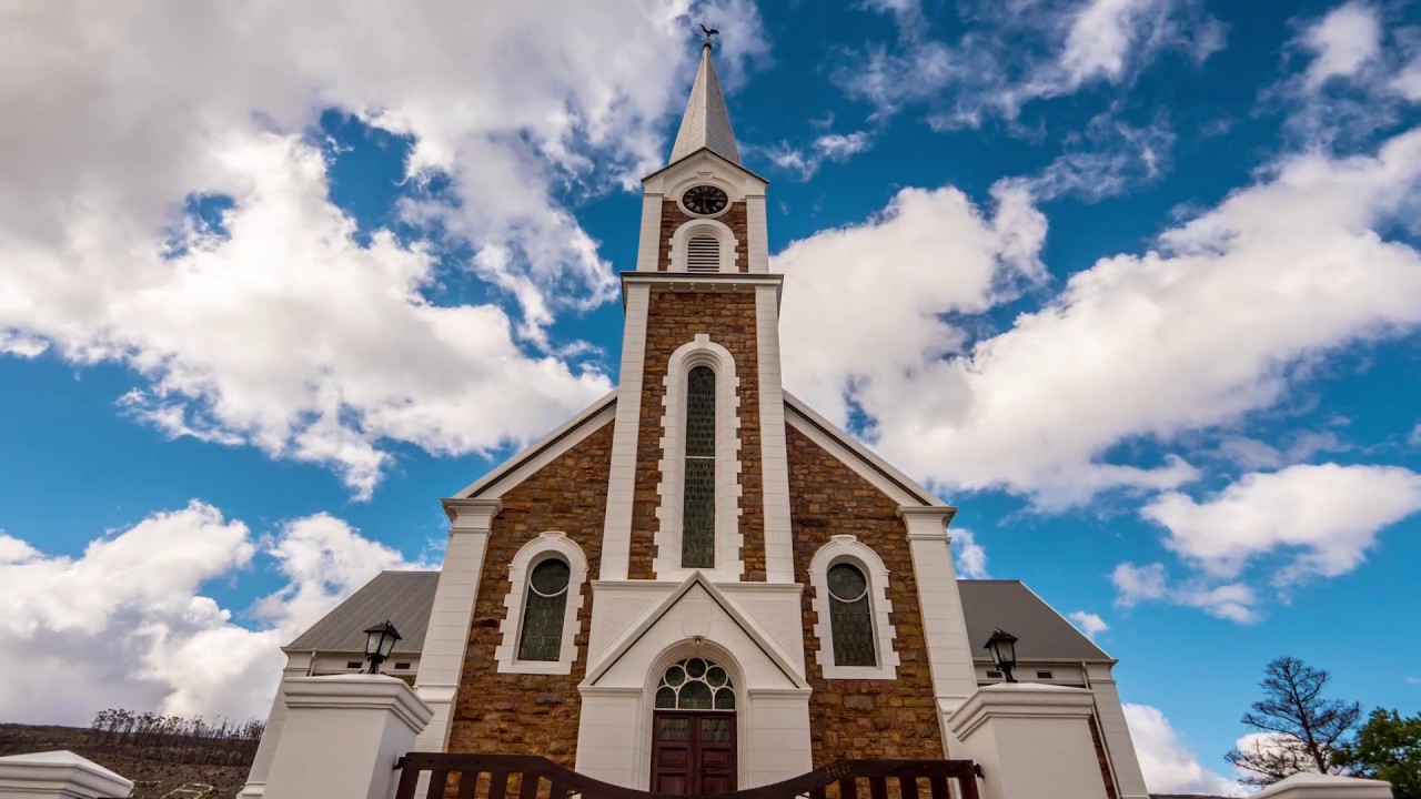 town connection Little Country Mountain Church in Joubertina | Just For Fun