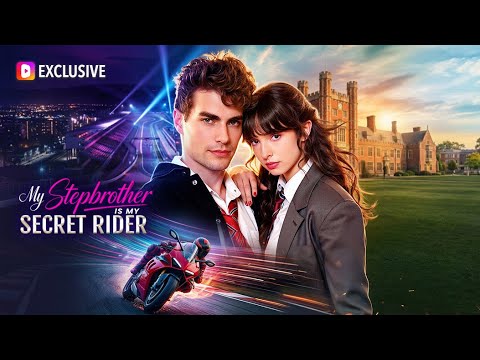 My Stepbrother Is My Secret Rider poster