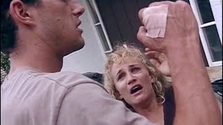 Home and Away - 1995 - Donna's domestic abuse story (Part 2)