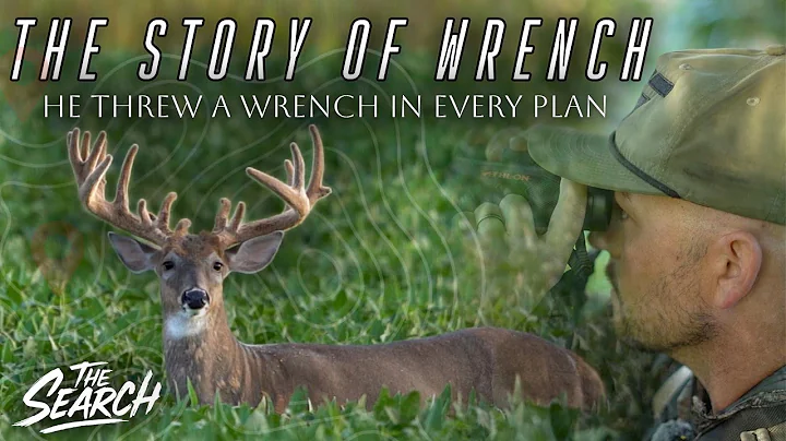 The story of Wrench | Hunting a PRESSURED WHITETAIL
