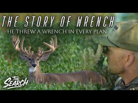 THE MOST PRESSURED BUCK I VE EVER KILLED The Search