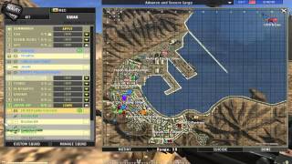 Muttrah Marines (Part 1) - PR:BF2 Standalone 1.3 - Muttrah City