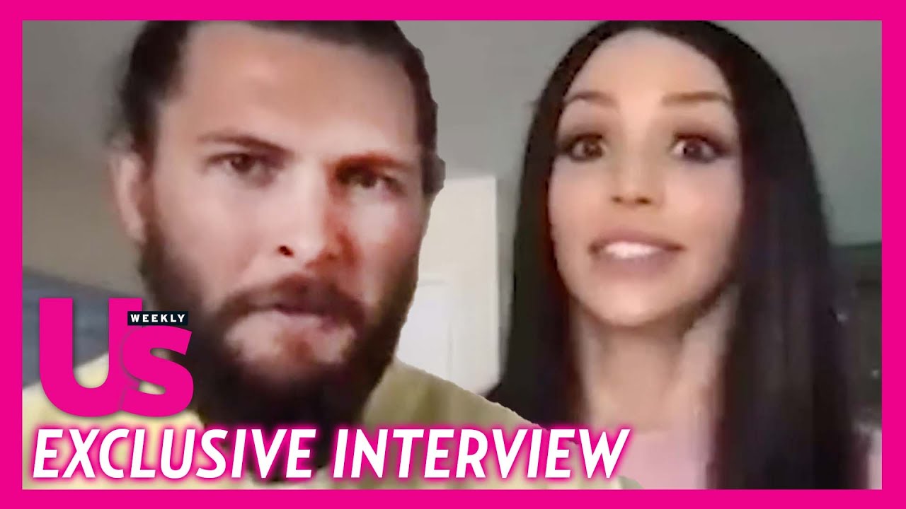 VPR Scheana Shay & Brock Davies On Lala Kent Comments, His Kids, Child Support, & More