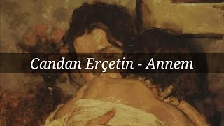 Candan Erçetin - Annem[RUS-sub](перевод){Мама}