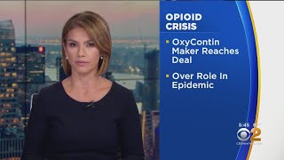 Opioid Settlement Reportedly Reached