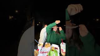 The Og Of Inhaling Food