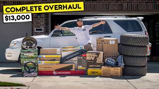 We Transformed His Toyota 4Runner Into a Dream Daily for $13,000