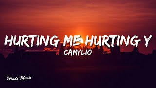 Camylio - hurting me hurting you (Lyrics)