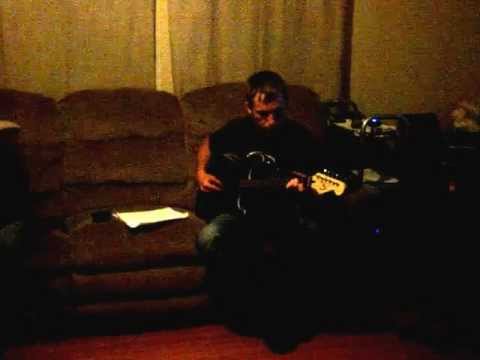 SteveDro - Holding Back - Live Recording