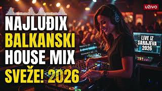 Balkanski House Ritual Tužna Ljubavna Pjesma Ethno Deep House