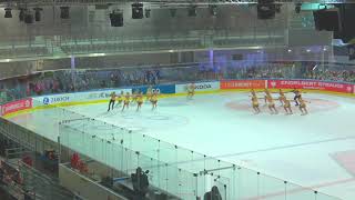 Nova CAN - FS Mozart Cup 2019