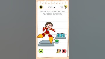 Test space suit👨‍🚀 #braintest4 #level176 #shorts #viralvideo #trending #subscribe #like #iqtest