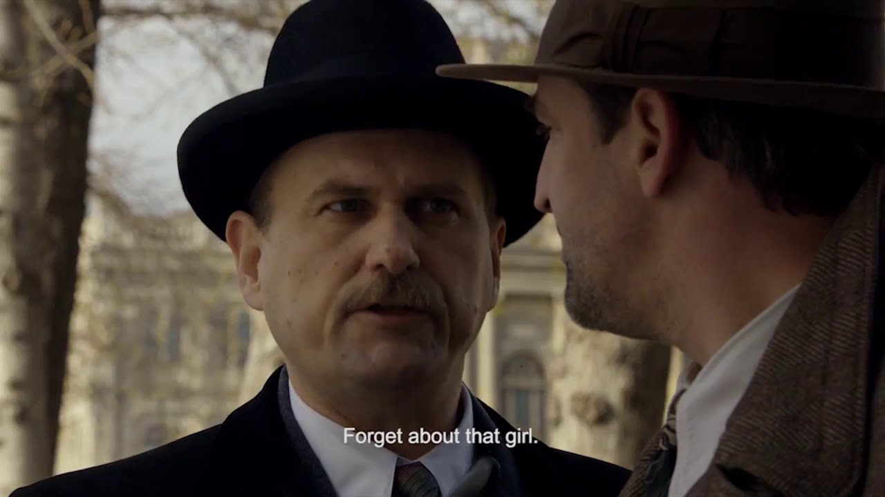 Budapest Noir 2017 | Trailer | Cinesquare