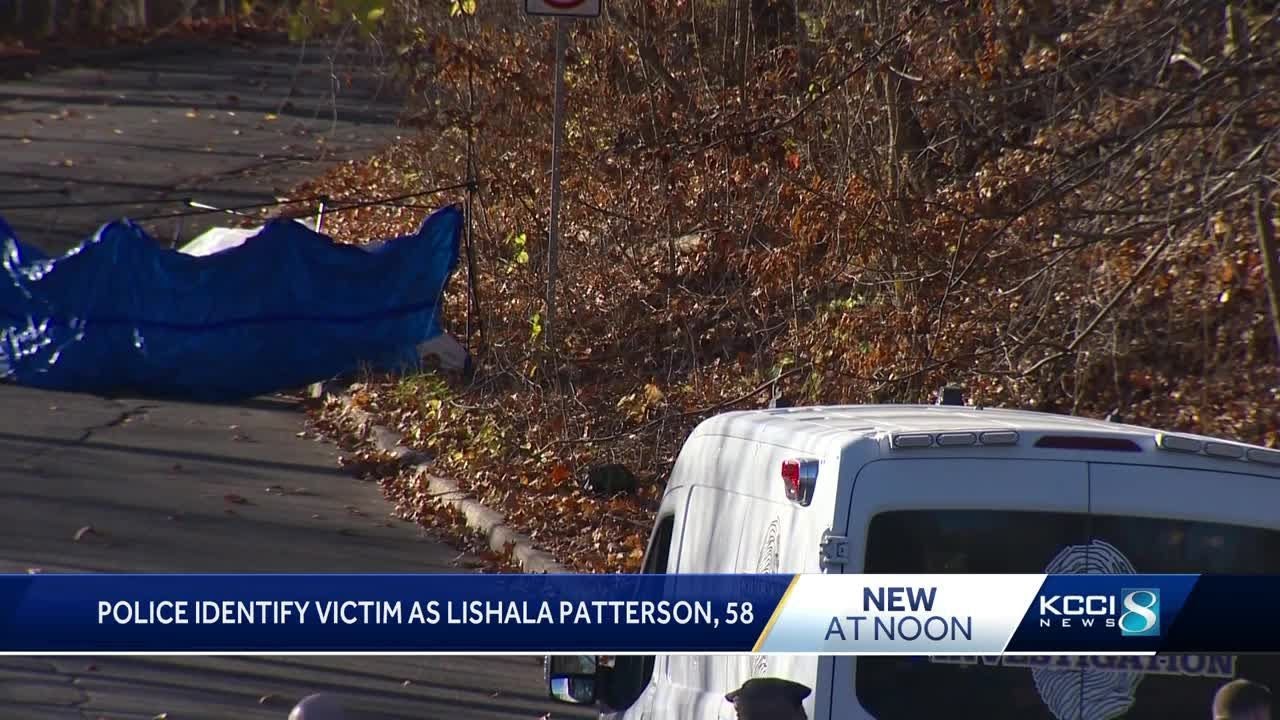 Police identify woman whose body was found along Des Moines road - YouTube