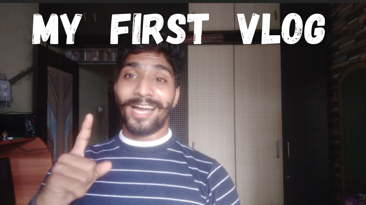 My First vlog || Samyak Tambe Vlogs || STV || VOLG 01