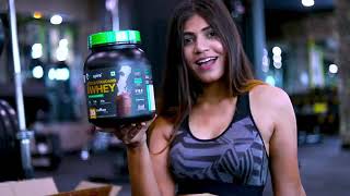Fitspire Plant Protein Has Been Reviewed By Miss Diva 2K19 And A Blogger