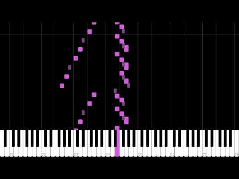 Fleeing Kuro (from Ori and the Blind Forest) - Piano Tutorial @sheetmusicboss