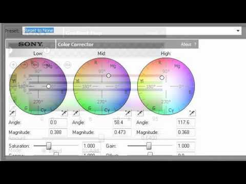 SV - Colouring tutorial #2.
