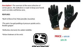 2018 Summer Sale on Man’s & women cycling summer Gloves