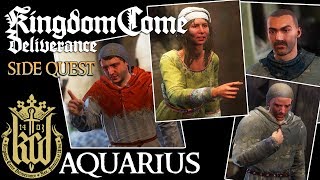 Kingdom Come: Deliverance - Aquarius (side quest)