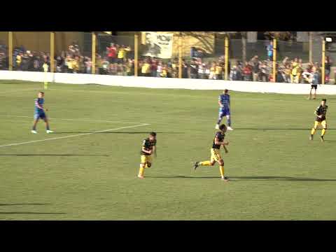 GOL de Flandria 2 a 3 vs San Telmo