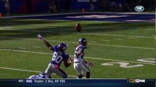 Victor Cruz Amazing Touchdown Catch Vs Seahawks