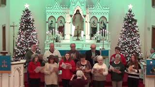 Will We Know Him  Immanuel Choir Advent 2025