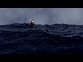 I created a thander stoming Ocean in #blender #vfx