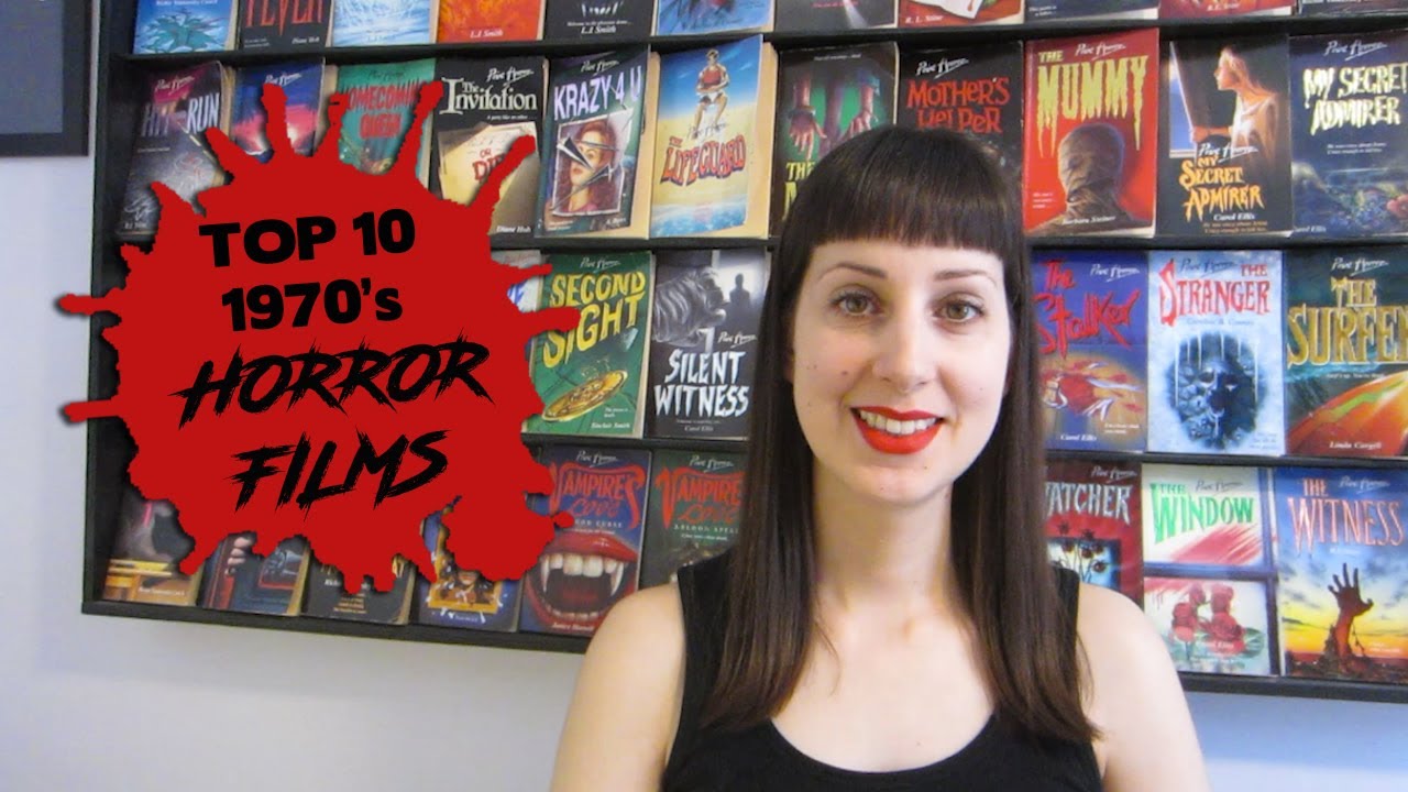 My Top 10 1970's Horror Films