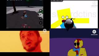 Request The End Of The World Sparta Remix Quadparison 15