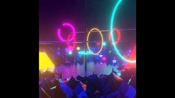 Abstract Clockwork Animaton