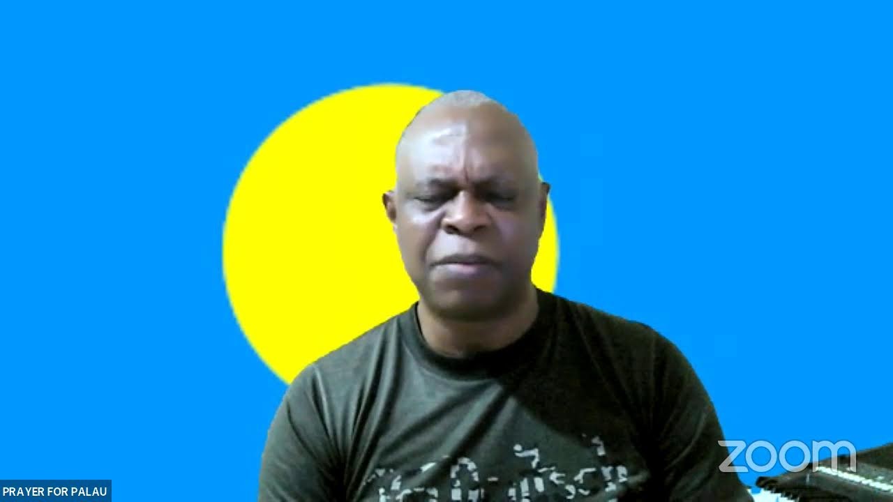 KINGDOM PRAYERS 365-23 DAY 195 FOR PALAU