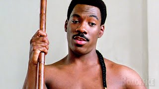 Eddie Murphy is a feminist warrior | Coming to America | CLIP