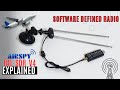 Rtlsdr v4  software defined radio explained