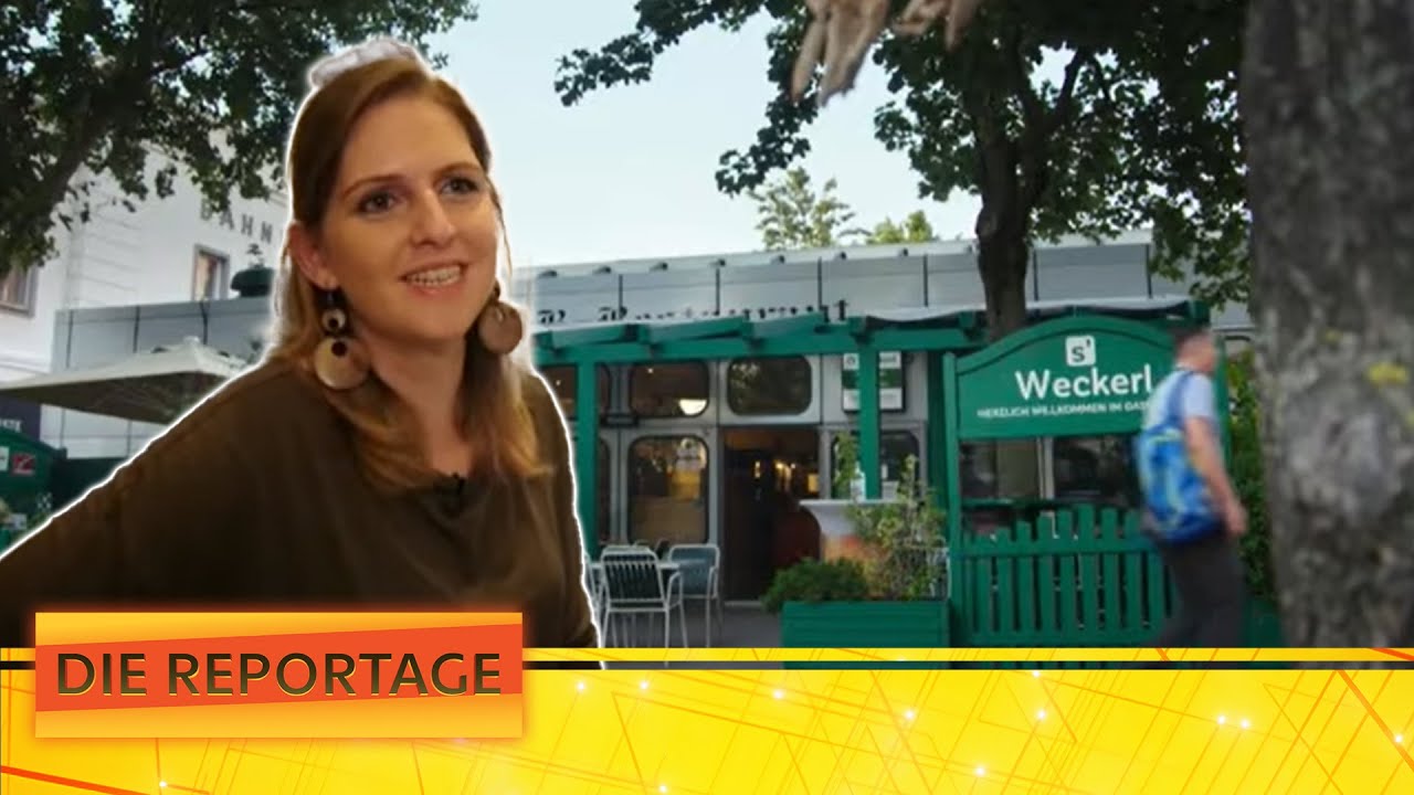 Eines der ältesten Bahnhofsbeisln Österreichs: s'Weckerl | Die Reportage | ATV