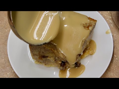 Pineapple Bread Pudding with Michael's Home Cooking