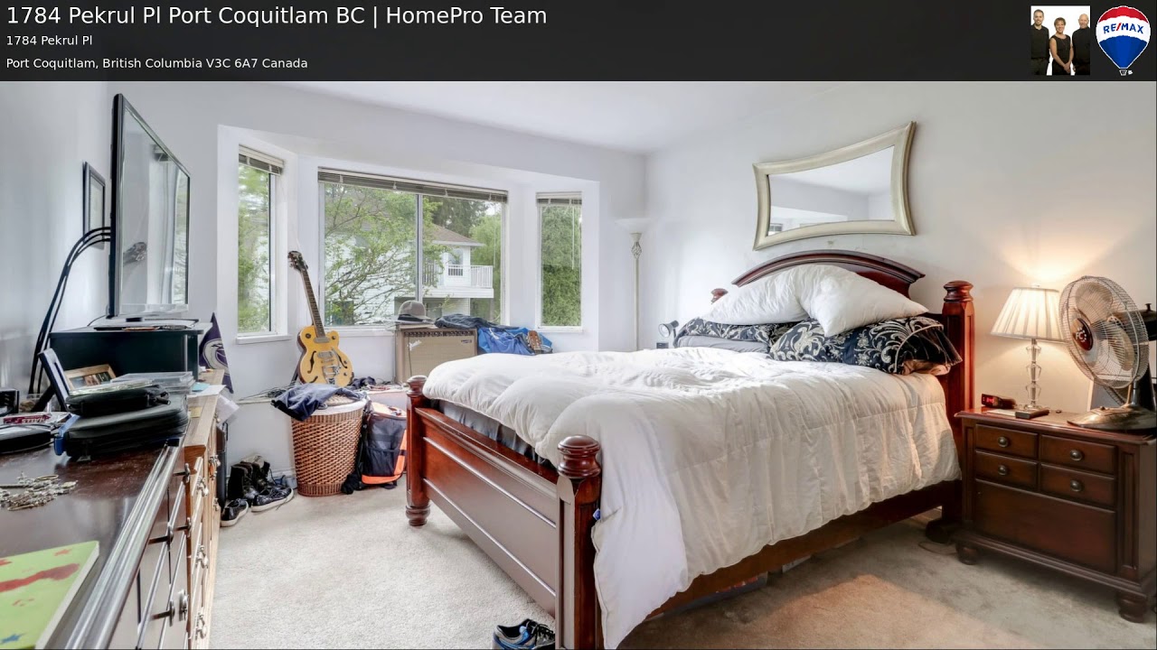 1784 Pekrul Pl Port Coquitlam BC | HomePro Team