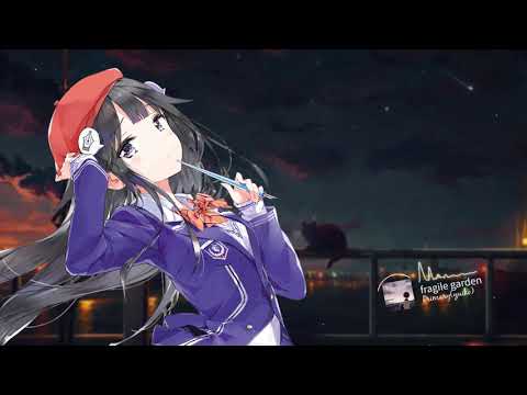 【Lyrics Video】 Primary → 「 fragile garden 」 【ENG Subs】