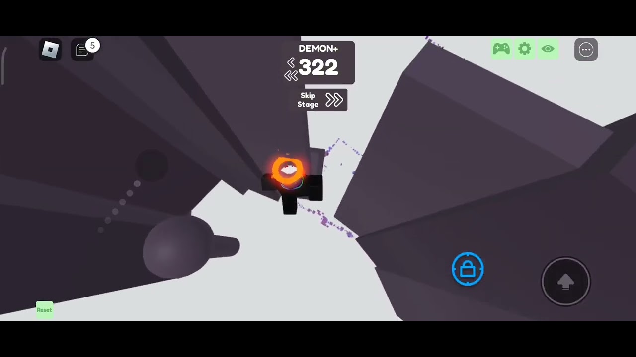 Master's difficulty chart obby (322 shortcut) - YouTube