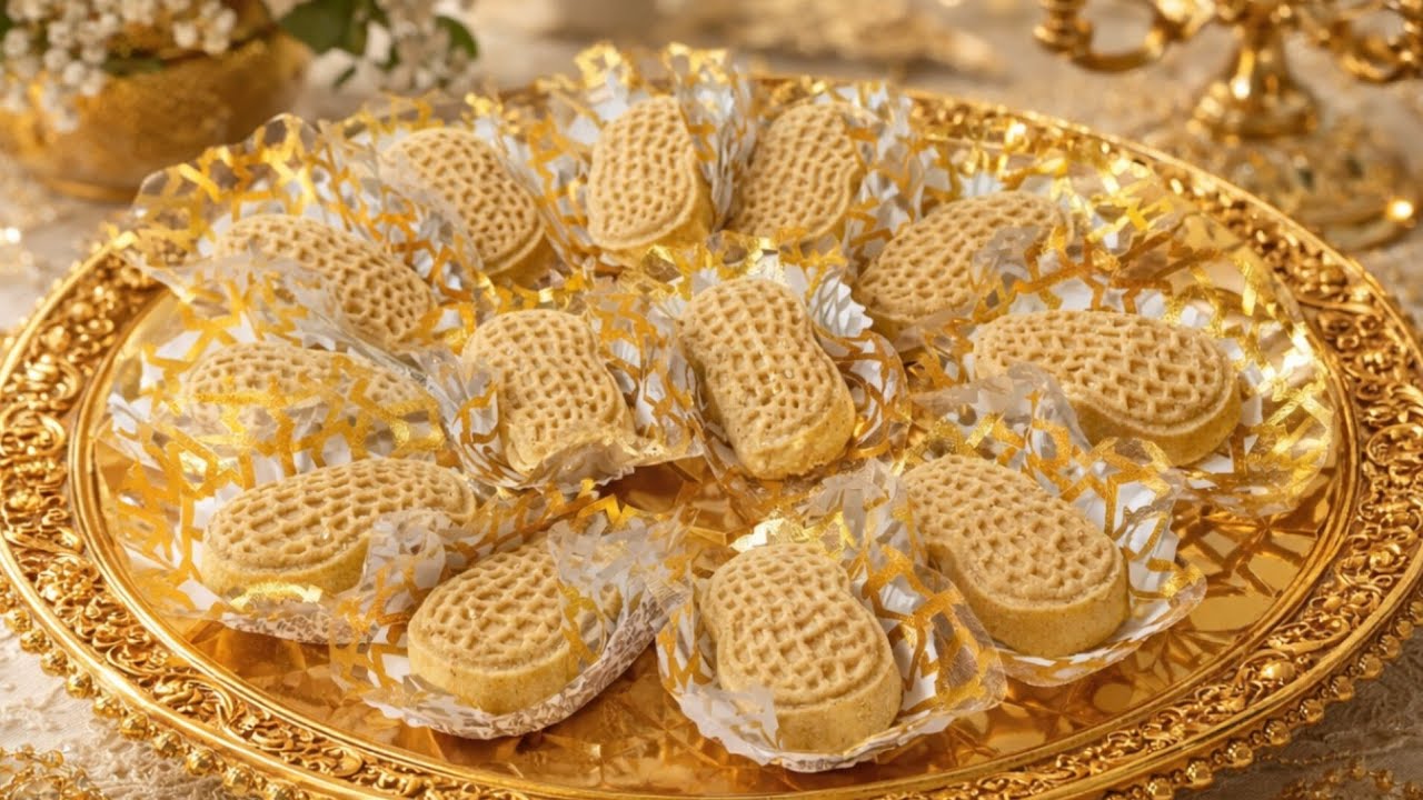 جديد حلويات 2026غربيةالكاوكاوة  بالحلوة الترك بمكونات الاقتصادية وذوق روعة غير جربيها هدا العيد