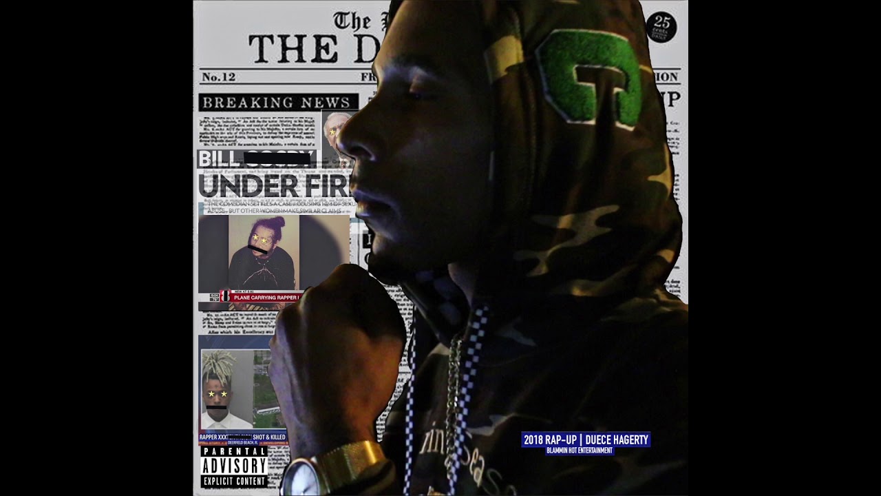 2018 Rap-Up [Official Audio]