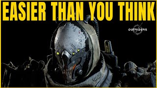 Outriders - From GARBAGE to GOD-TIER screenshot 5