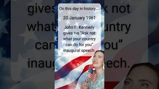 JFK's Message for a New Generation
