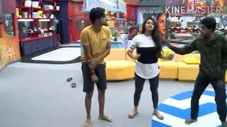 Losliya Morning Dance