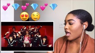 Megan Thee Stallion & Normani "DIAMONDS" (Music Video) [REACTION!!]