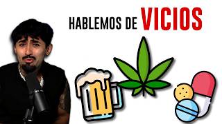 Hablemos de ALCOHOL, MARIA y otras DR*G4S...