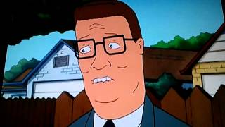 Hank feeling emotional