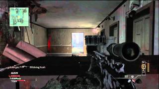 Mw3 Msr Sniper Streak