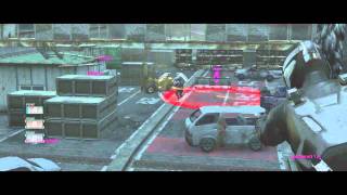 Binary Domain : Multiplayer Trailer