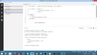 JavaScript ES6 Tutorial in Tamil   #3  Template literals #JavaScript #Tamil #tutor #Tutorial #ES6